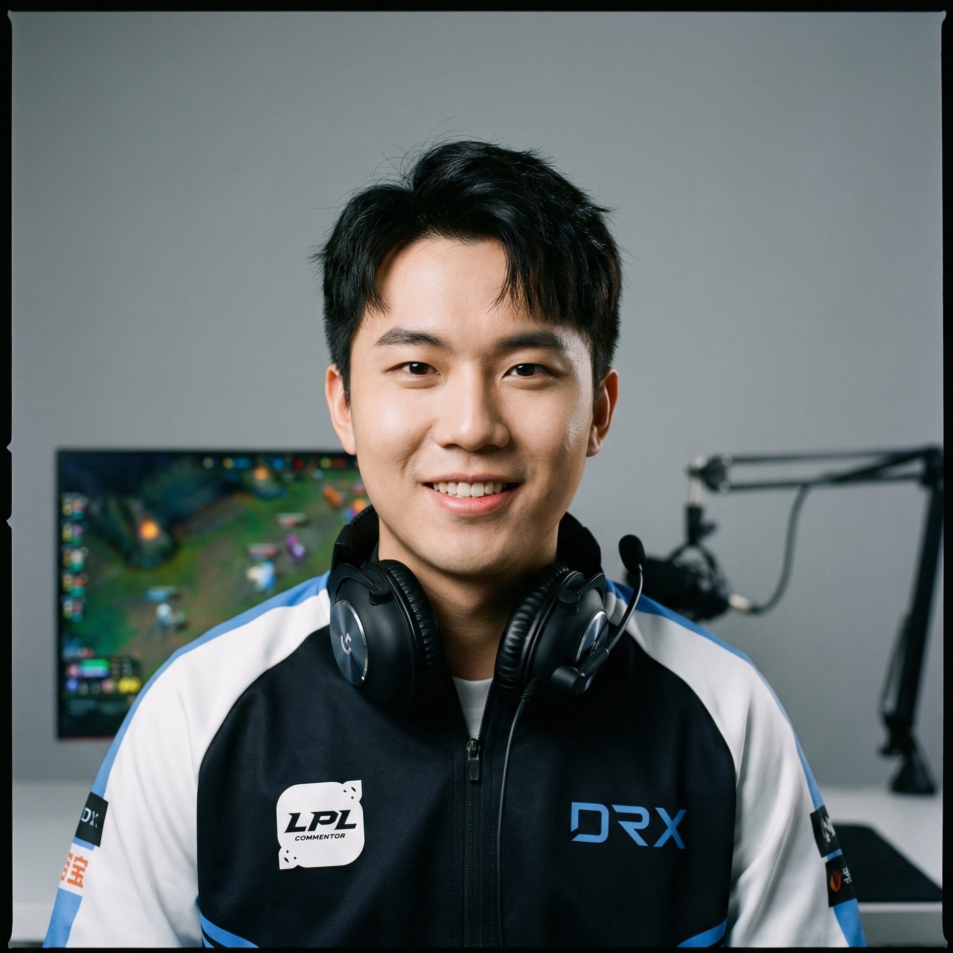 人兽游戏解说专家