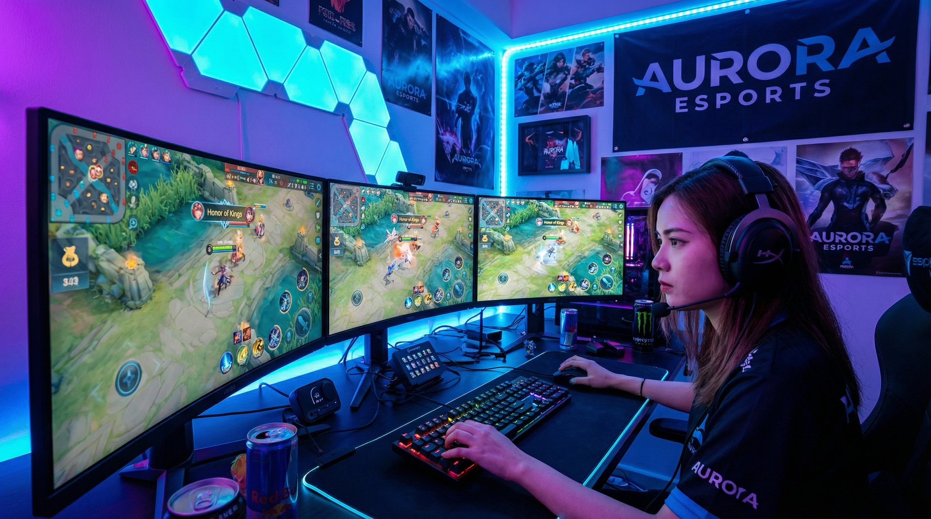 人兽英雄联盟视频