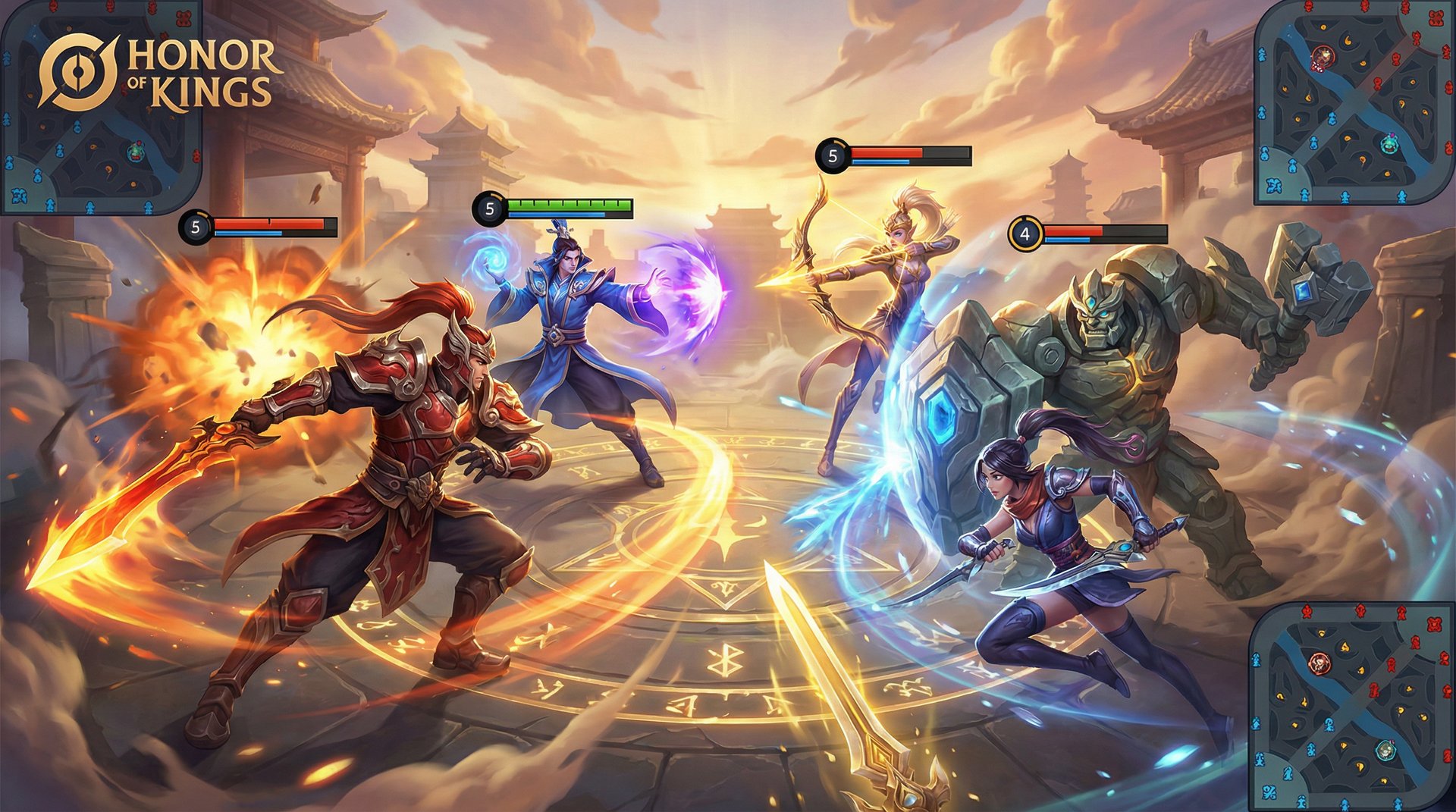 人兽原神视频攻略